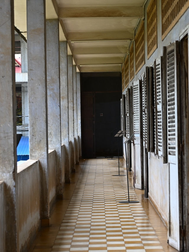 S-21: The Schoolroom Where Cambodia’s Soul Was Tortured