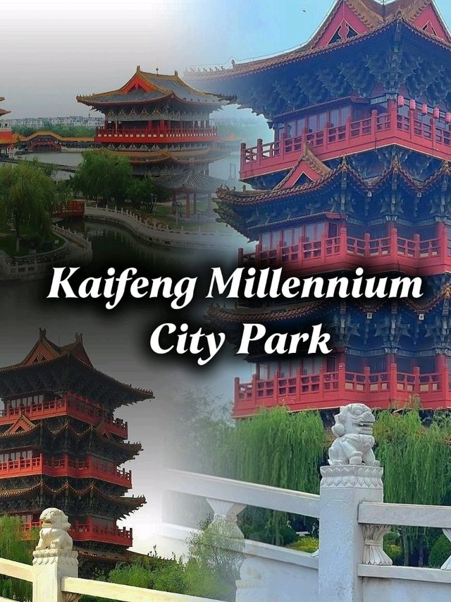 Step into a living painting and experience the charm of ancient China