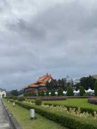 Chiang Kai-shek Memorial Hall กับชานมเจ้าแรก🧋