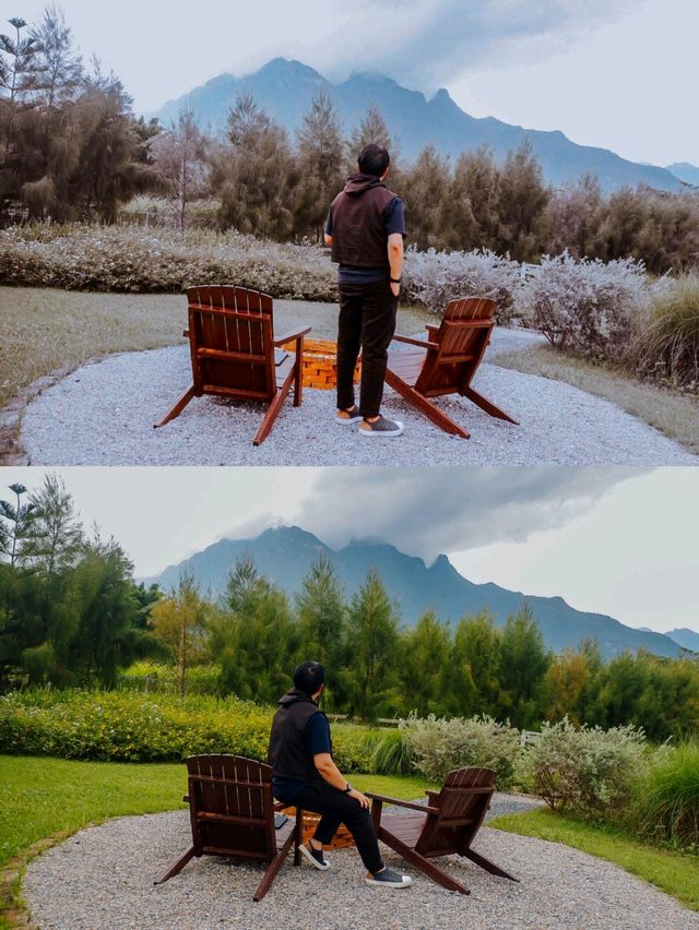 ฤดูภูเขา วิวดอยหลวงเชียงดาว🏡⛰️💫🌧️ ฤดูภูเขา วิวดอยหลวงเชียงดาว🏡⛰️💫🌧️