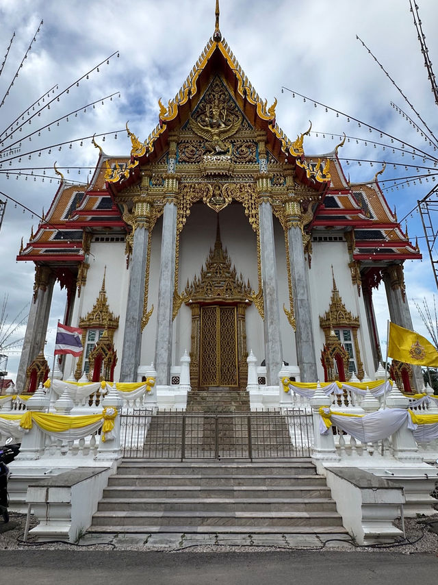แม่กลอง วันเดียว เที่ยวทุกสไตล์