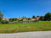 Wandering Through the Medieval Charm of Visby