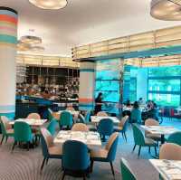 A Glamorous Getaway at Disney Hollywood Hotel Hong Kong