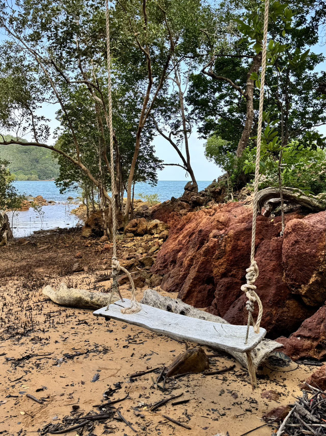 🏝️ เกาะปู…ที่พักใจกลางธรรมชาติ