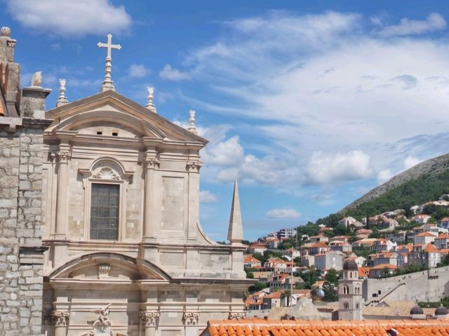 🇭🇷 두브로브니크 성벽투어 🏰