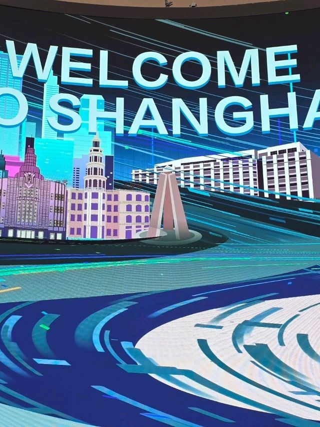 Shanghai Urban Planning Exhibition Center