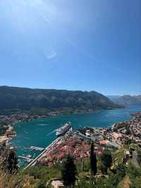 Wandering Through the Timeless Beauty of Kotor