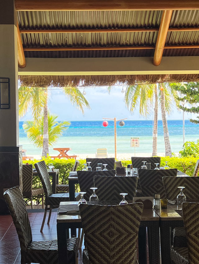 휴양지 감성을 이렇게 제대로 느낀 건 처음