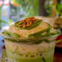 คาเฟ่มัทฉะ ที่ให้คะแนนรสชาติได้ถึง 100/10 เลย 