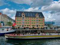 Strolling Through the Colorful Charm of Nyhavn