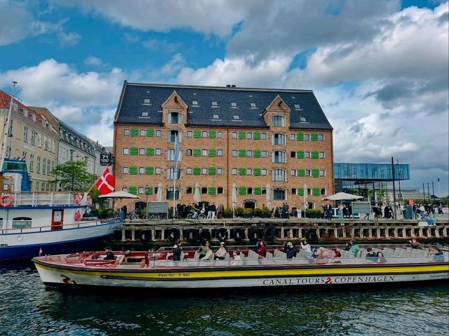 Strolling Through the Colorful Charm of Nyhavn
