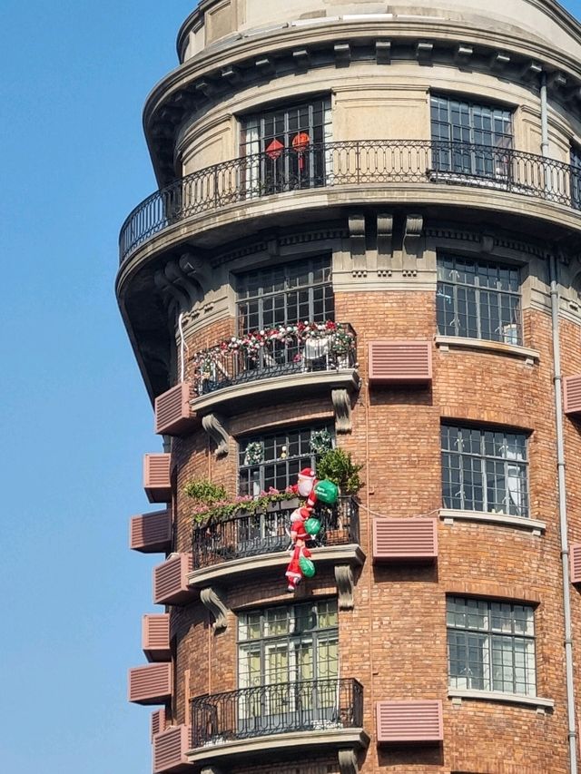 Christmas vibes in Shanghai