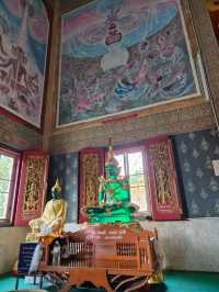 清邁郊外帕那山寺