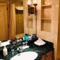  優雅古典的都市綠洲：Rihga Royal Hotel Tokyo