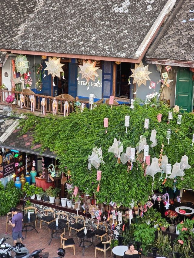 รีวิว Maison sam san rooftop รีวิว Maison sam san rooftop