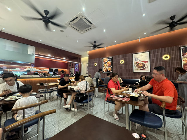 ☕ Restoran Hua Mui Eco Botanic – Classic Hainanese Vibes