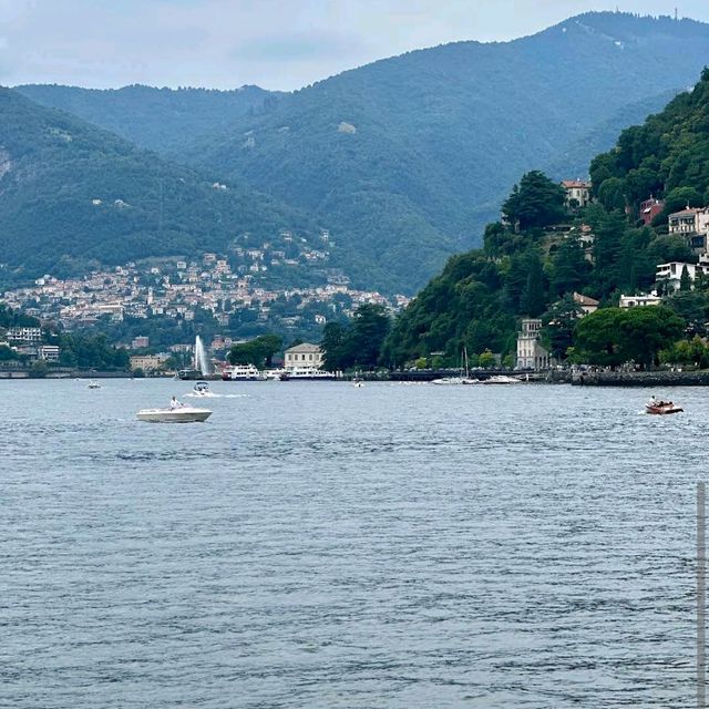 Lake Como, Italy