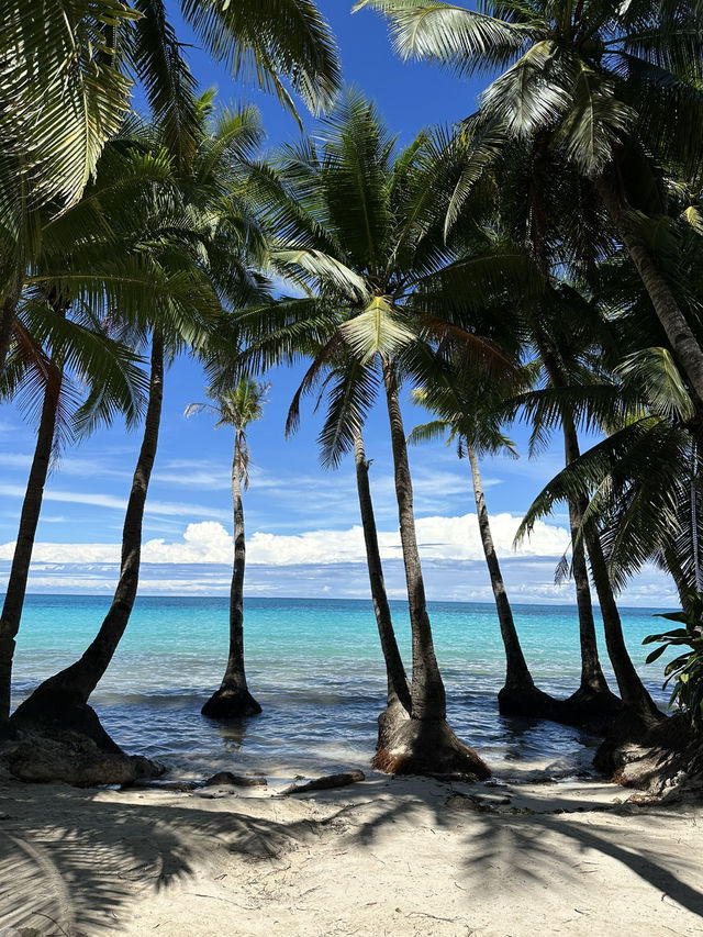 Boracay has one of the best beaches in the world