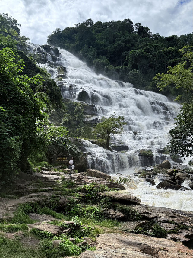 น้ำตกที่สวยเป็นอันดับ 2 ของไทย น้ำตกที่สวยเป็นอันดับ 2 ของไทย