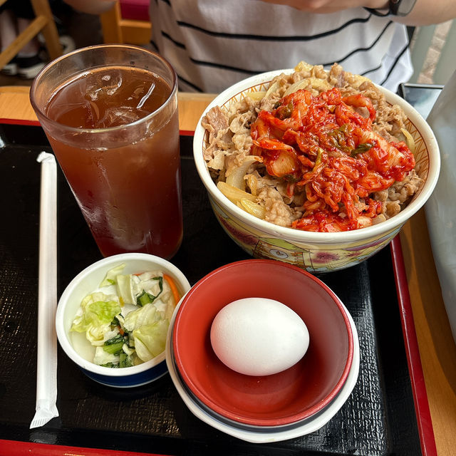 平價嘅日式牛肉飯👍🏻 平價嘅日式牛肉飯👍🏻