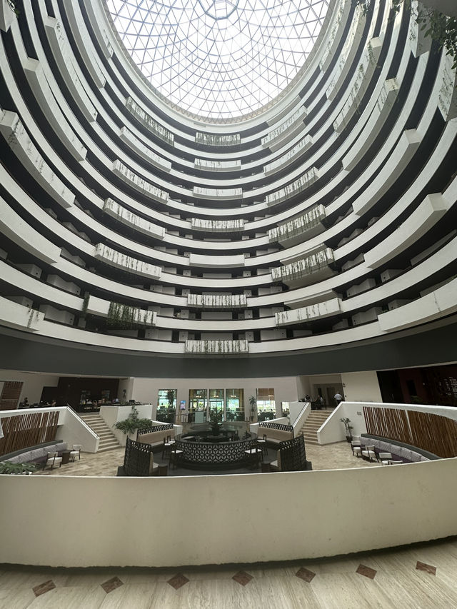 カンクン🇲🇽 ホテルクリスタルカンクン🐠