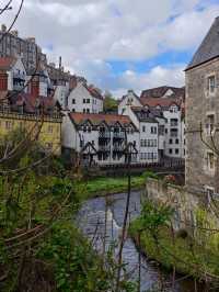 หมู่บ้าน dean village