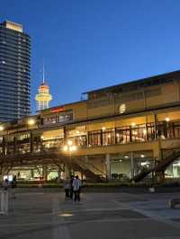 	「神戶港浪漫一日：搭郵輪追夕陽，漫步港灣的完美旅程」
