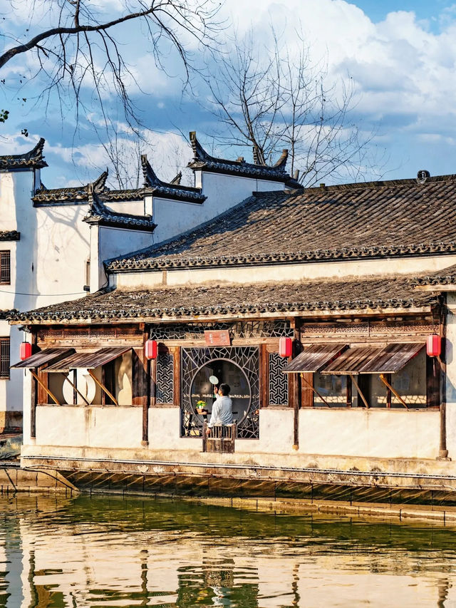 【犁橋水鎮｜水巷與橋影寫給江南的長信】