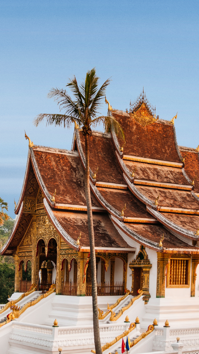 เที่ยวหลวงพระบางที่มีความละเมียดละไม เที่ยวหลวงพระบางที่มีความละเมียดละไม