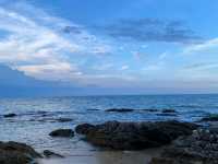 Pantai Teluk Bidara – Where Nature Meets Tranquility ✨🌊