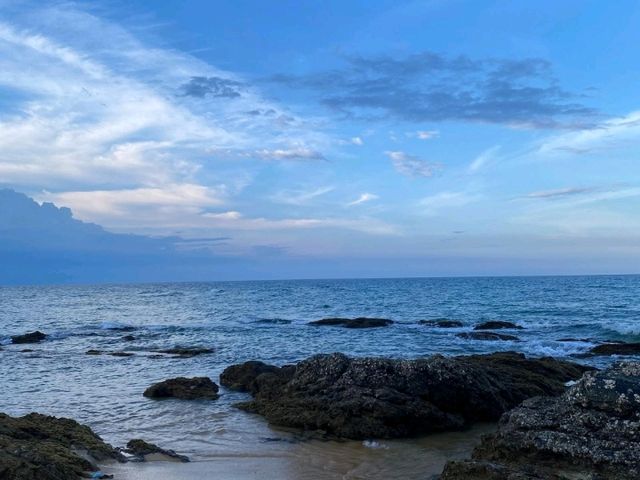 Pantai Teluk Bidara – Where Nature Meets Tranquility ✨🌊