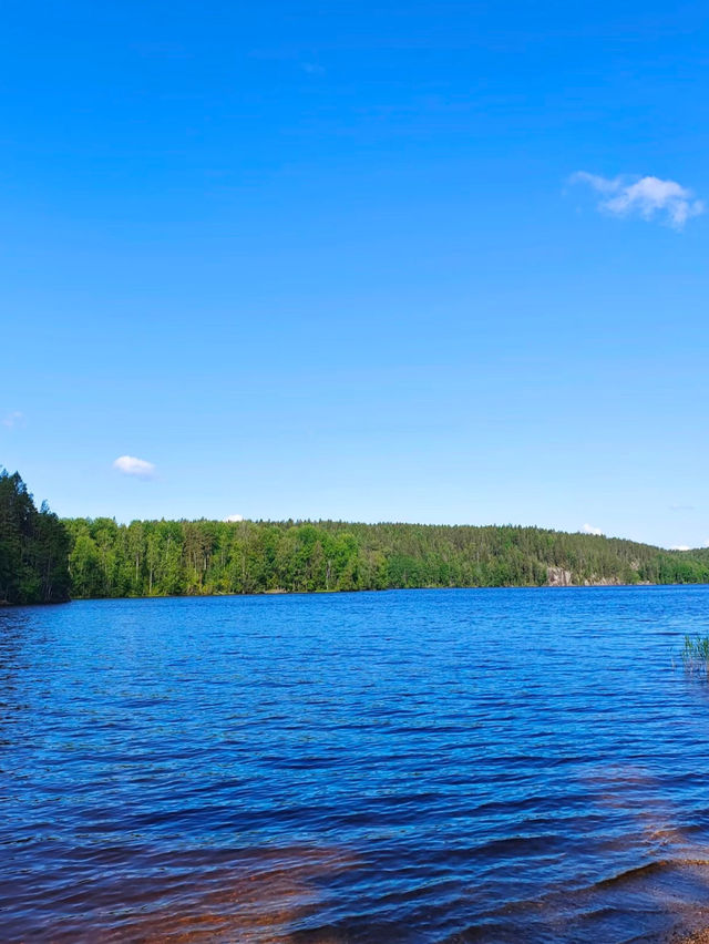 Nuuksio National Park – Finland