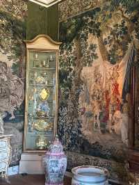 Rosenborg Castle – Denmark