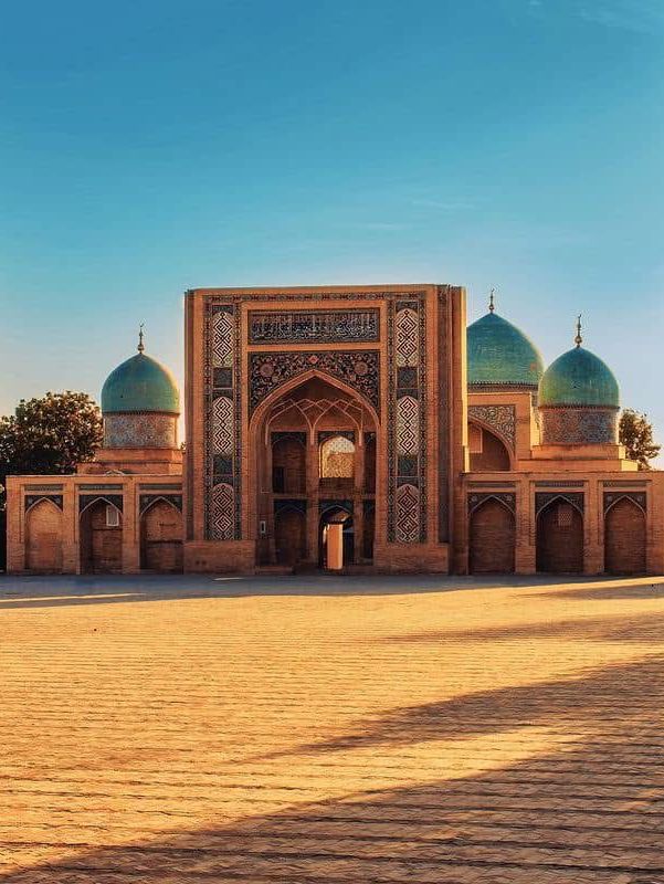 Du lịch Tashkent Du lịch Tashkent