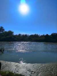 Issyk-Kul lake Cuise