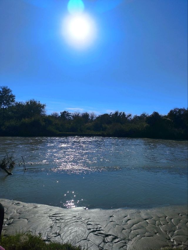 Issyk-Kul lake Cuise