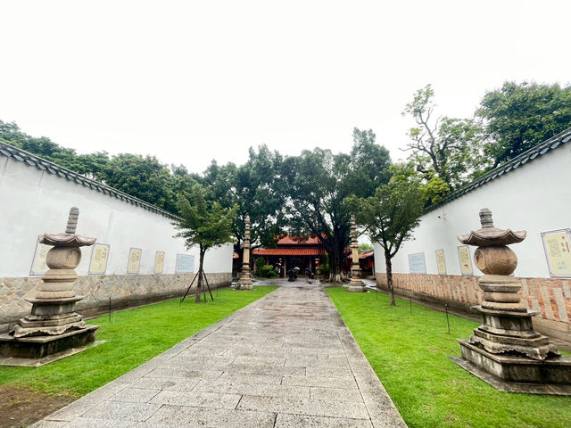 這是一生至少要去一次的城市一泉州