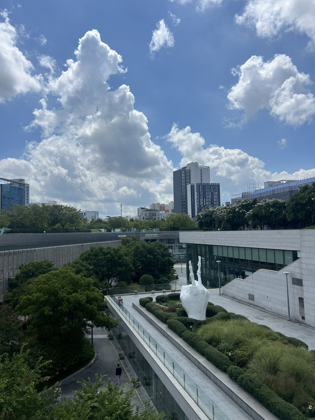 รีวิว "Asia Culture Center" (ACC) กวางจู รีวิว "Asia Culture Center" (ACC) กวางจู