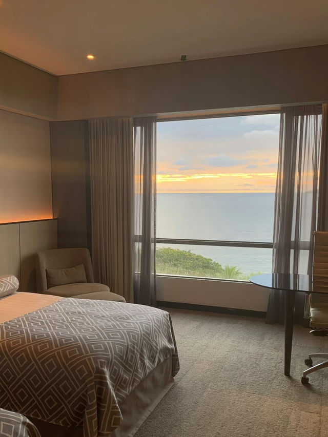 The Pacific Sutera Hotel, Kota Kinabalu – Grand Resort Living by the Sea The Pacific Sutera Hotel, Kota Kinabalu – Grand Resort Living by the Sea