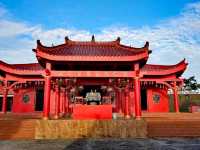Vihara Dharma Shanti Bintan