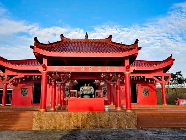 Vihara Dharma Shanti Bintan Vihara Dharma Shanti Bintan