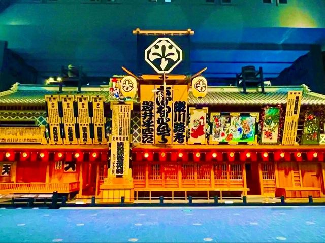 Edo-Tokyo Museum – Exploring the City’s History