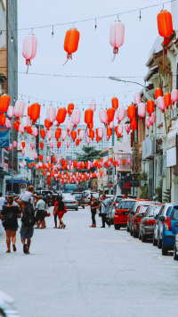 ปีนัง (Penang) เมืองเก๋ใกล้ไทยที่ไม่ควรมองข้าม