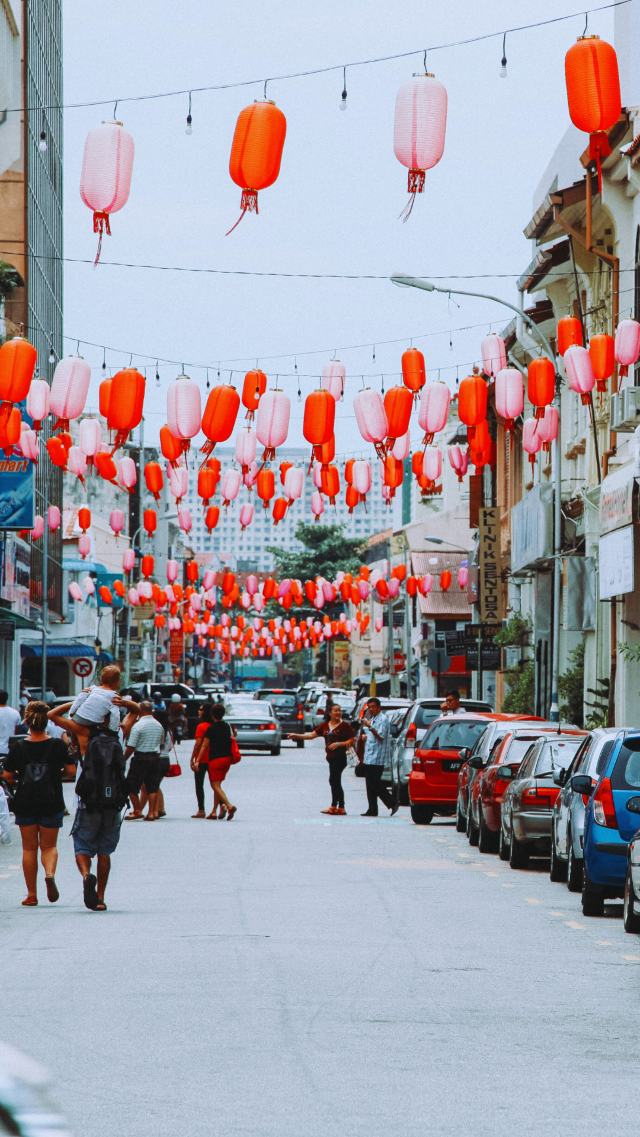 ปีนัง (Penang) เมืองเก๋ใกล้ไทยที่ไม่ควรมองข้าม ปีนัง (Penang) เมืองเก๋ใกล้ไทยที่ไม่ควรมองข้าม