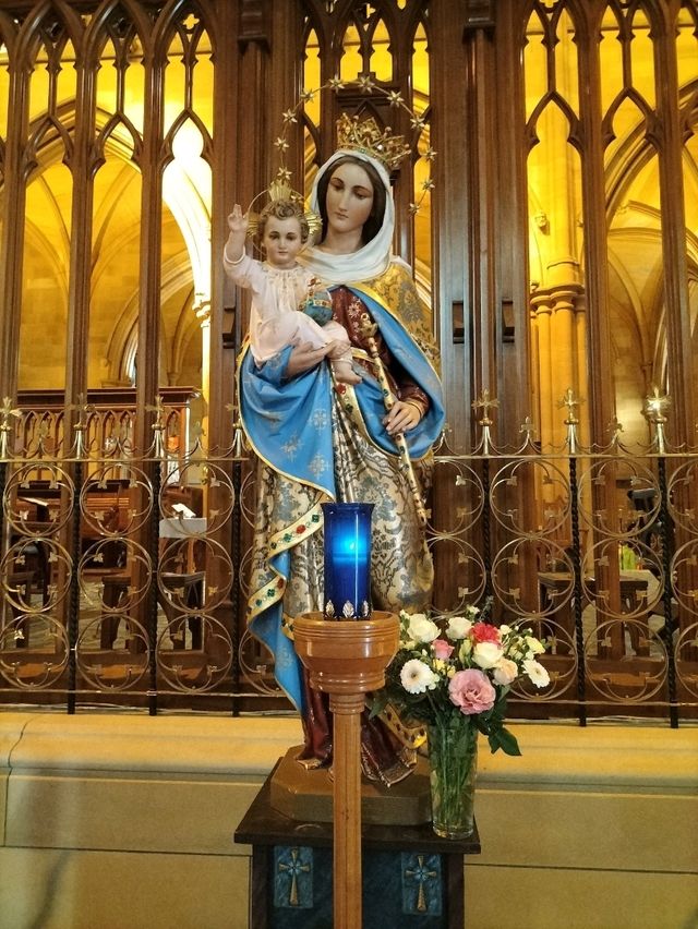 ⛪Mother Church⛪