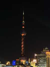 Night City Magic at The Bund, Shanghai