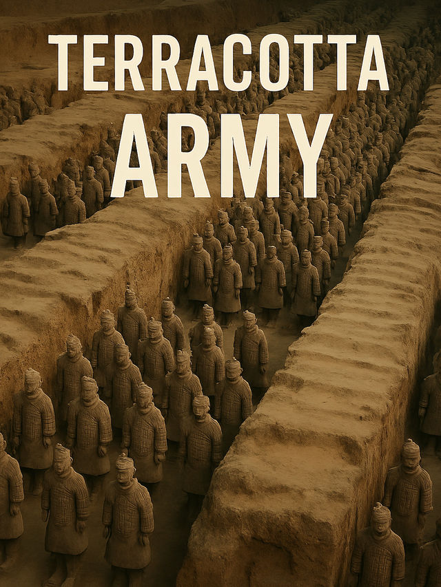 Terracotta Army 