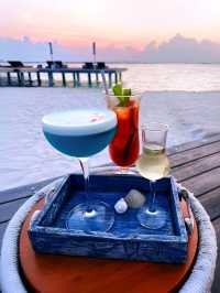 🌊 A Slice of Paradise: Family Escape at Villa Nautica, Maldives..🏝️🪸🐟🐠🌴🏖️🥽