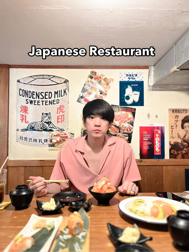 Japanese Restaurant ย่านทองหล่อ😋 Japanese Restaurant ย่านทองหล่อ😋