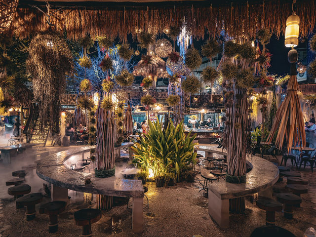 태국 핫야이에서 가장 힙한 Maribu cafe & bar